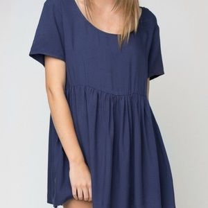 Brandy Melville babydoll dress SOLD